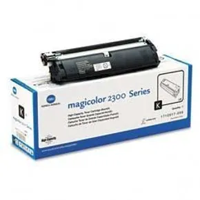 Toner pro " Magicolor 2300w, 2300DL" tiskárny, KONICA-MINOLTA Černá, 4,5 tis.stran